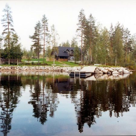 Revontuli Resort Glass Igloos Hankasalmi Exterior foto